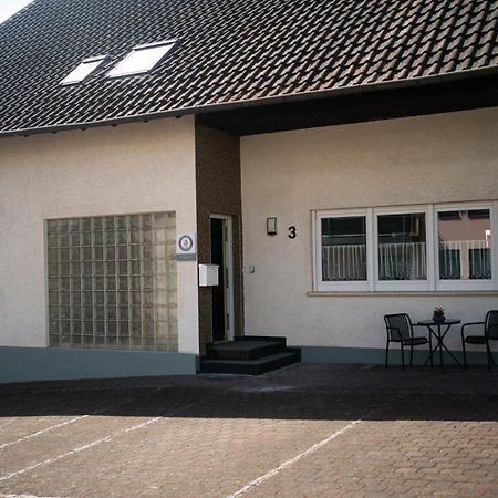 Gaestehaus Kliebenstein Saarwellingen Exterior photo